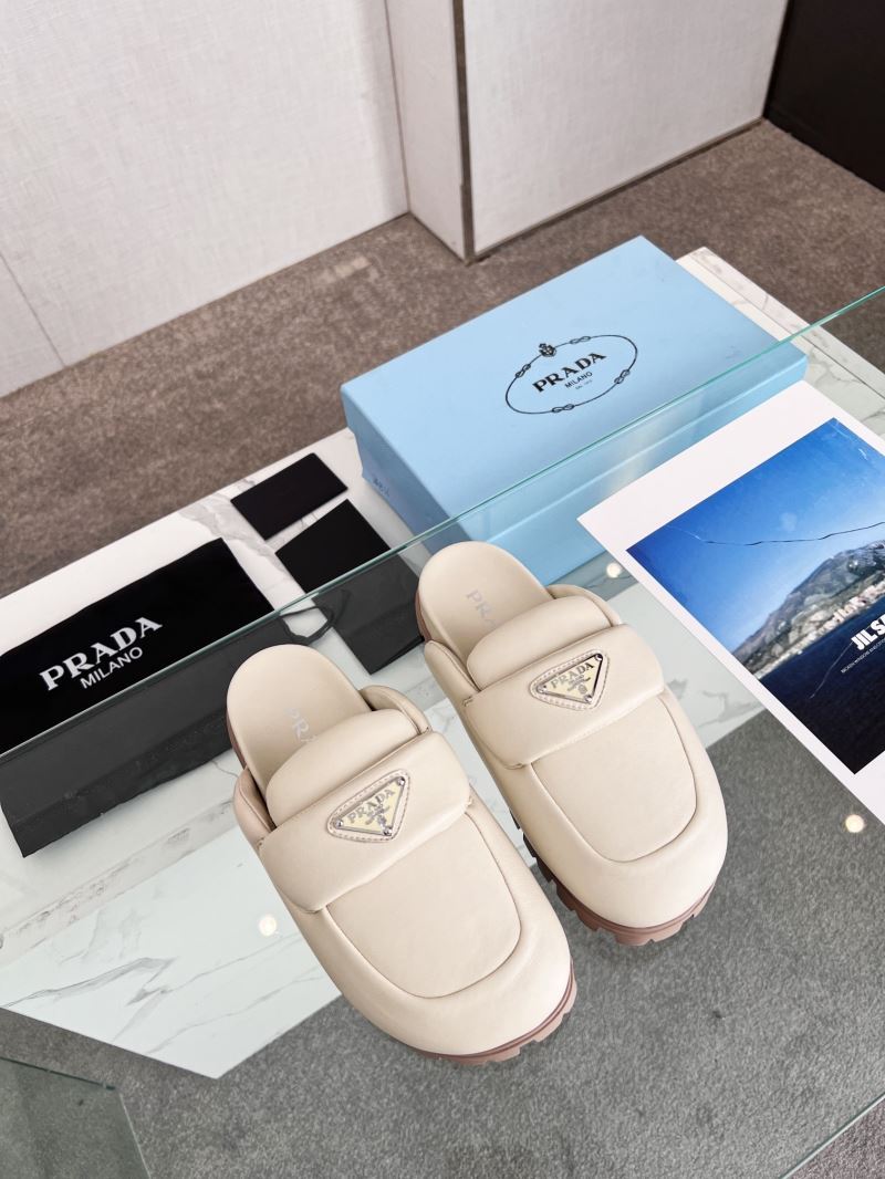 Prada Slippers